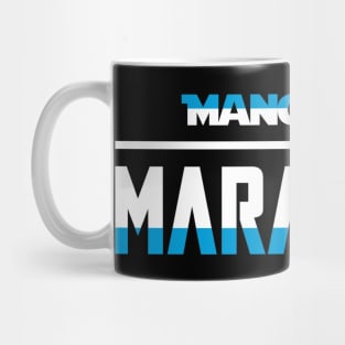 Hand of God! Mug